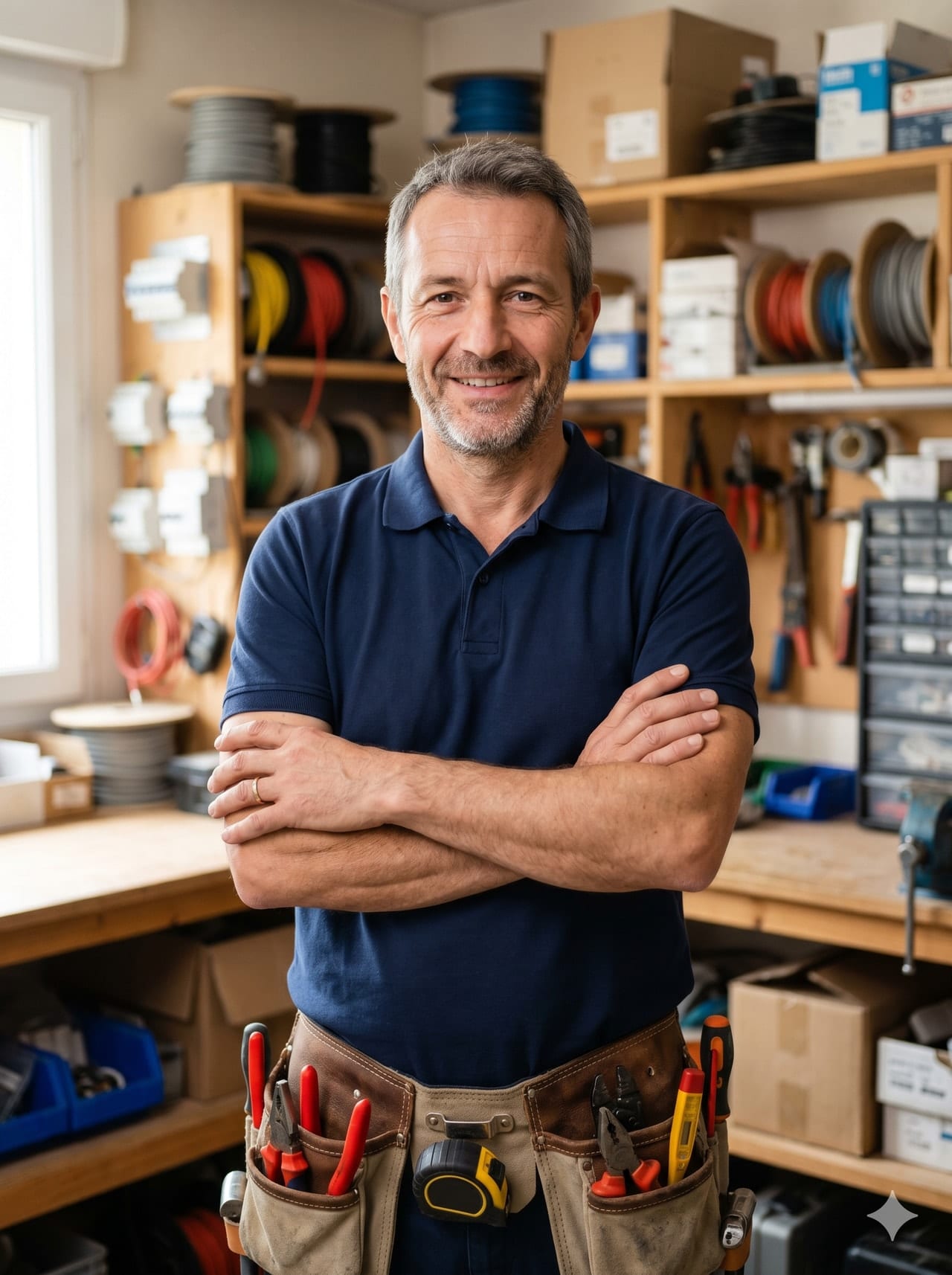 Portrait de l'artisan Dot'elec76