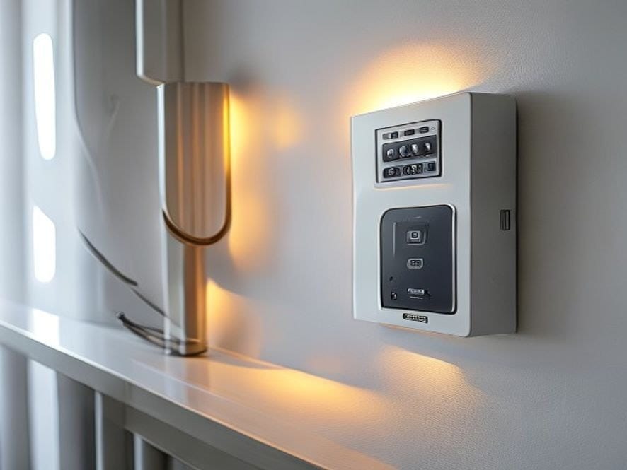 Prises modernes design