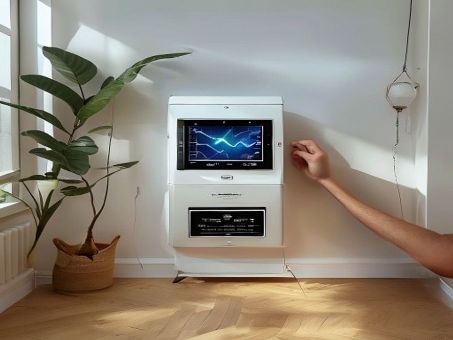 Chauffage électrique